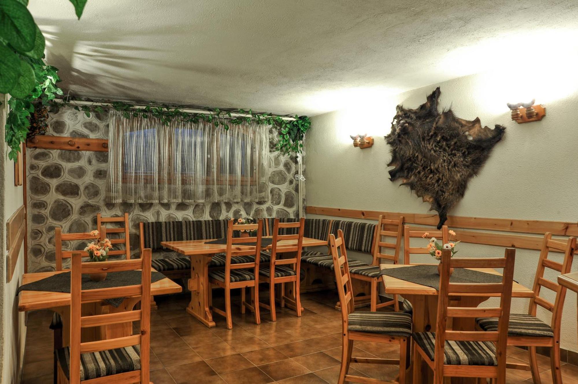 Guest House Dzhangal バンスコ エクステリア 写真