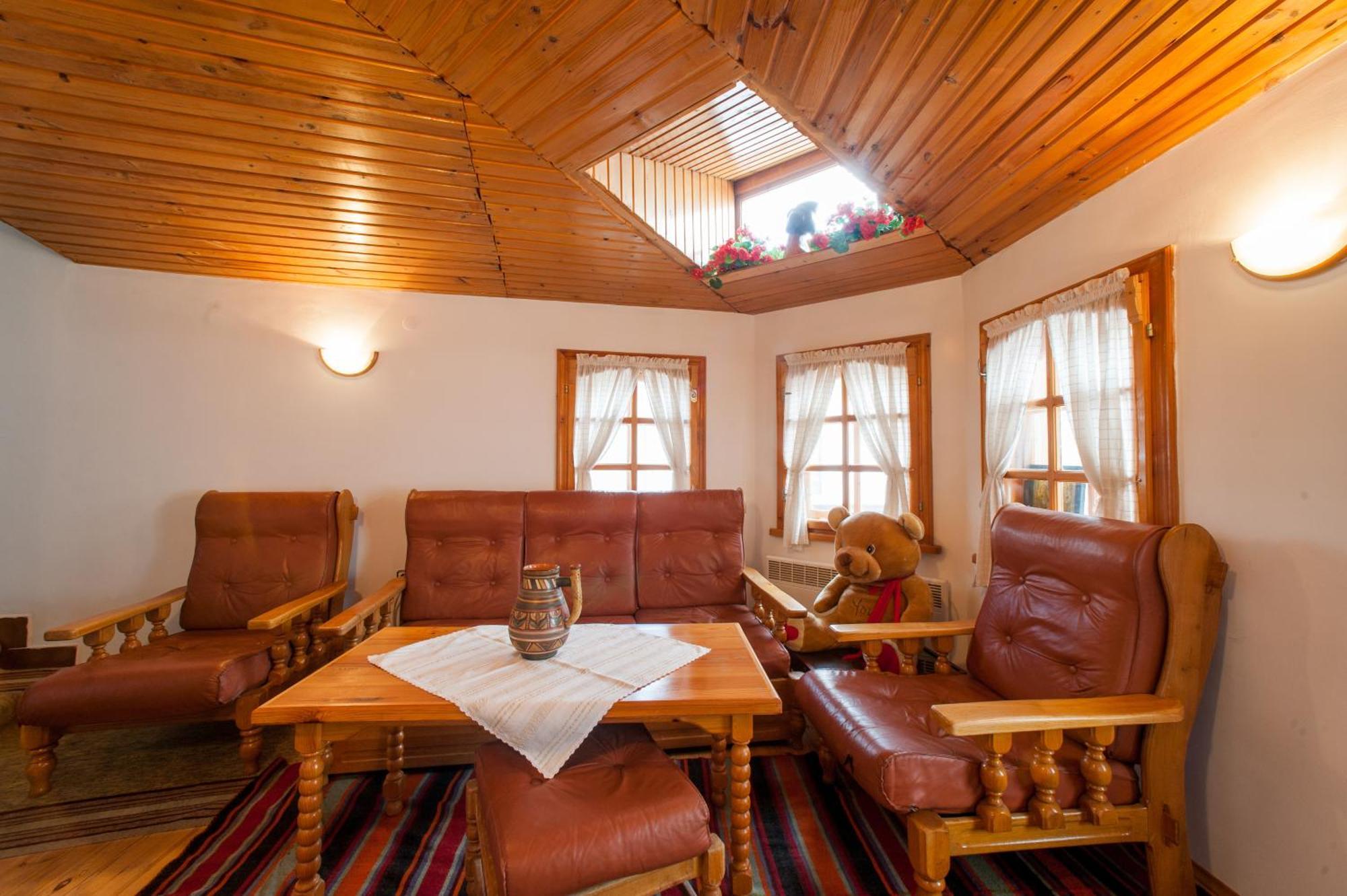 Guest House Dzhangal バンスコ エクステリア 写真