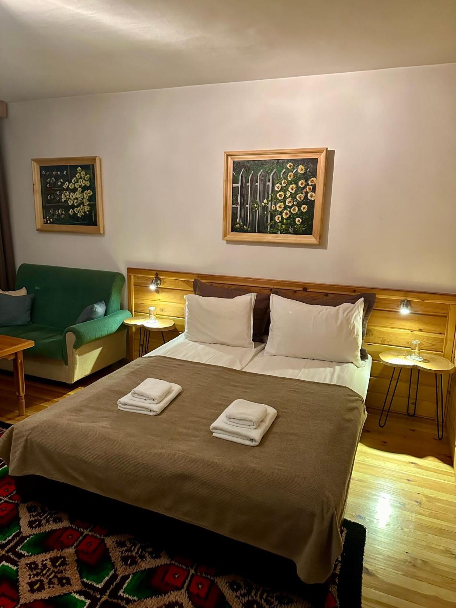 Guest House Dzhangal バンスコ エクステリア 写真